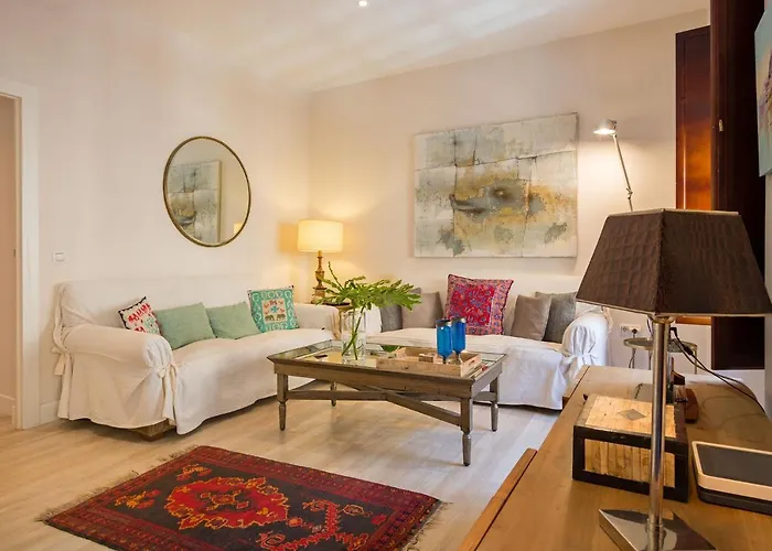 Arenal Apartamento Centro Historico 4 Pax