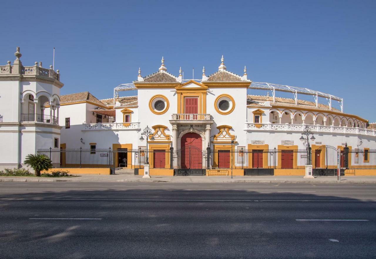 Arenal Apartamento Centro Historico 4 Pax Seville